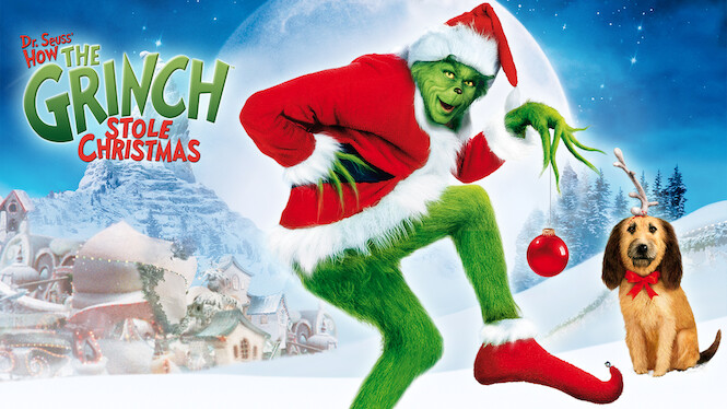  Dr. Seuss' How The Grinch Stole Christmas : Jim Carrey, Jeffrey  Tambor, Christine Baranski, Bill Irwin, Molly Shannon, Clint Howard, Taylor  Momsen, Mindy Sterling, Anthony Hopkins, Ron Howard, Brian Grazer, Ron