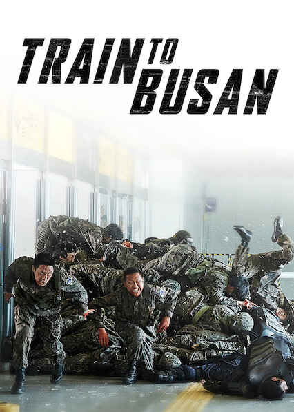 Is train to busan sale on netflix